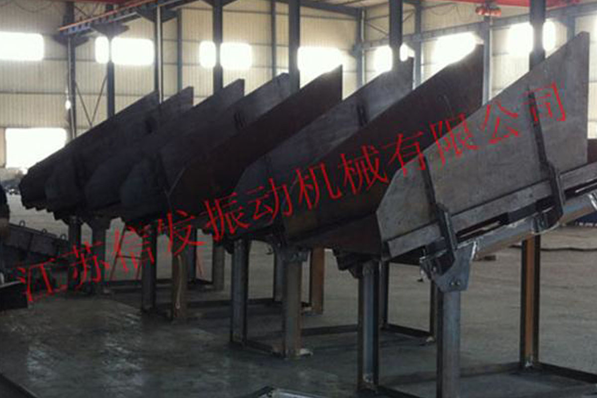 振動(dòng)放礦機(jī)的性能優(yōu)勢(shì)，不可小覷