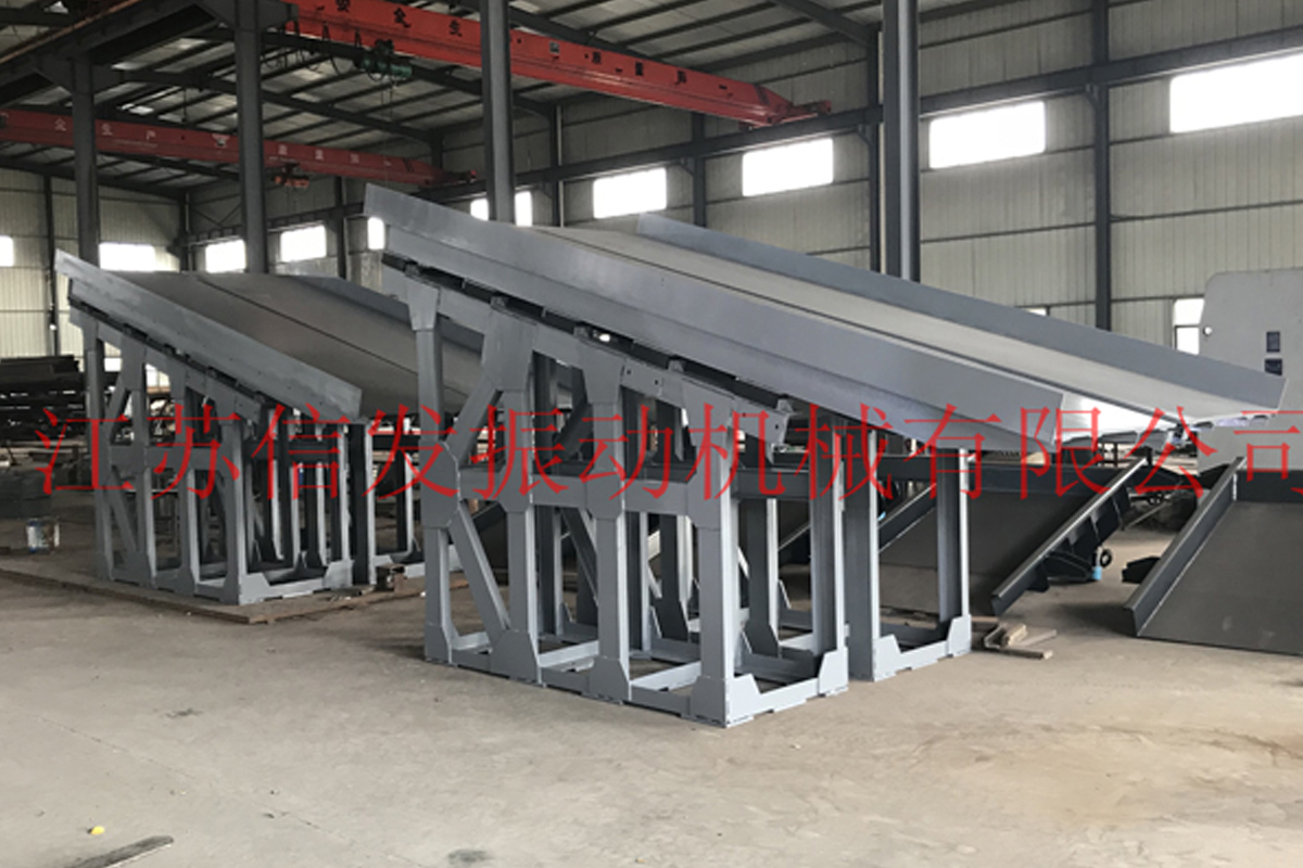 ZZF、DZF振動(dòng)放礦機(jī)